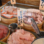 【画像】まさかの本マグロに生エビにイクラまで食べ放題！　これで3300円って「漁港食堂」の海鮮バイキングがヤバすぎる!!　【Ｐ専食堂】 〜 画像15
