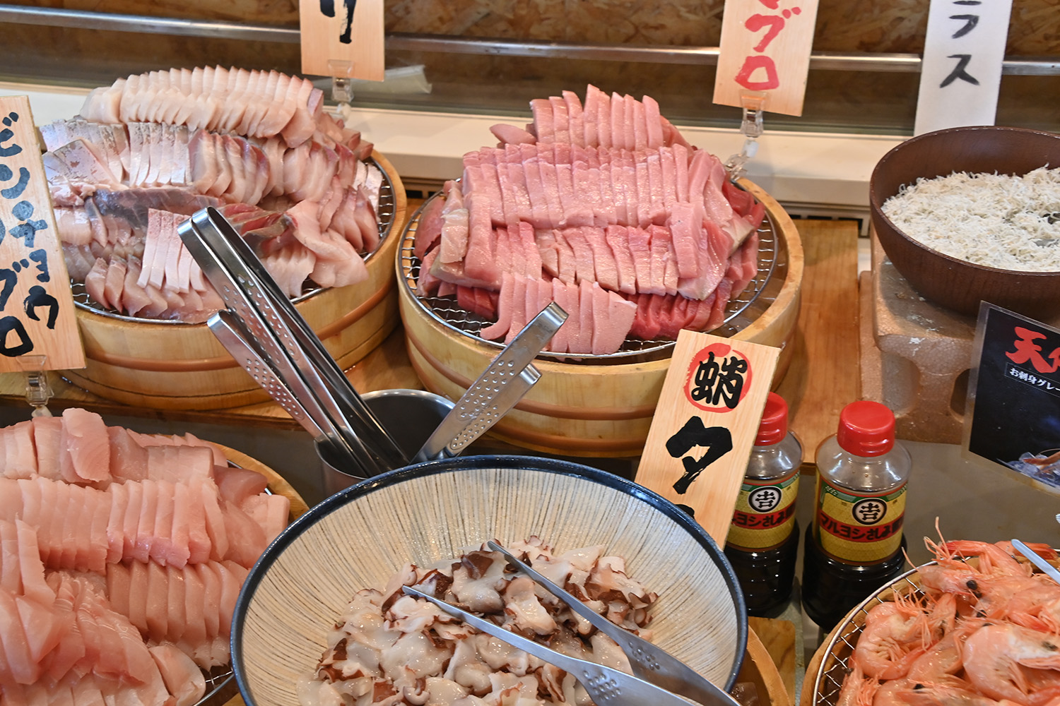 コスパ最強すぎる「漁港食堂」の海鮮バイキングがヤバかった【Ｐ専食堂】 〜 画像16