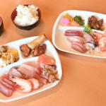 【画像】まさかの本マグロに生エビにイクラまで食べ放題！　これで3300円って「漁港食堂」の海鮮バイキングがヤバすぎる!!　【Ｐ専食堂】 〜 画像17