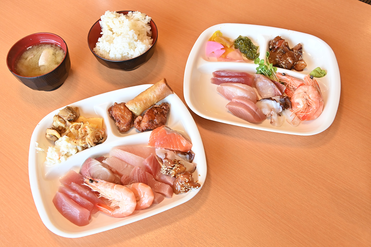 コスパ最強すぎる「漁港食堂」の海鮮バイキングがヤバかった【Ｐ専食堂】 〜 画像17