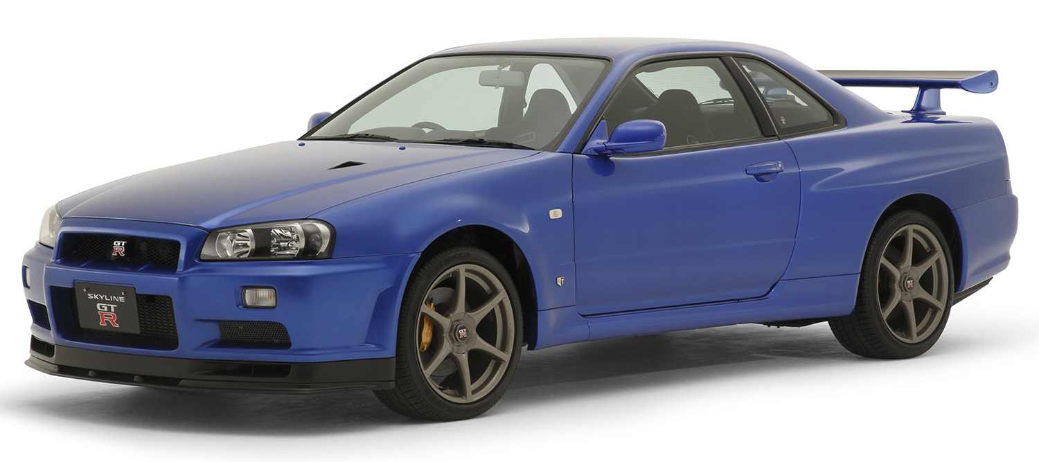 ホイールの奥をのぞけば日産車のキャラクターは丸わかり 〜 画像6