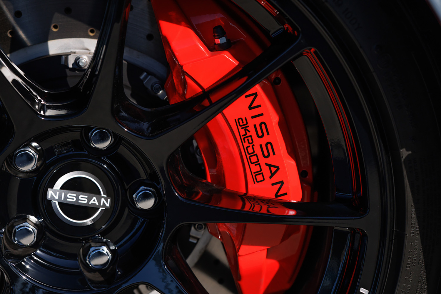 ホイールの奥をのぞけば日産車のキャラクターは丸わかり 〜 画像8