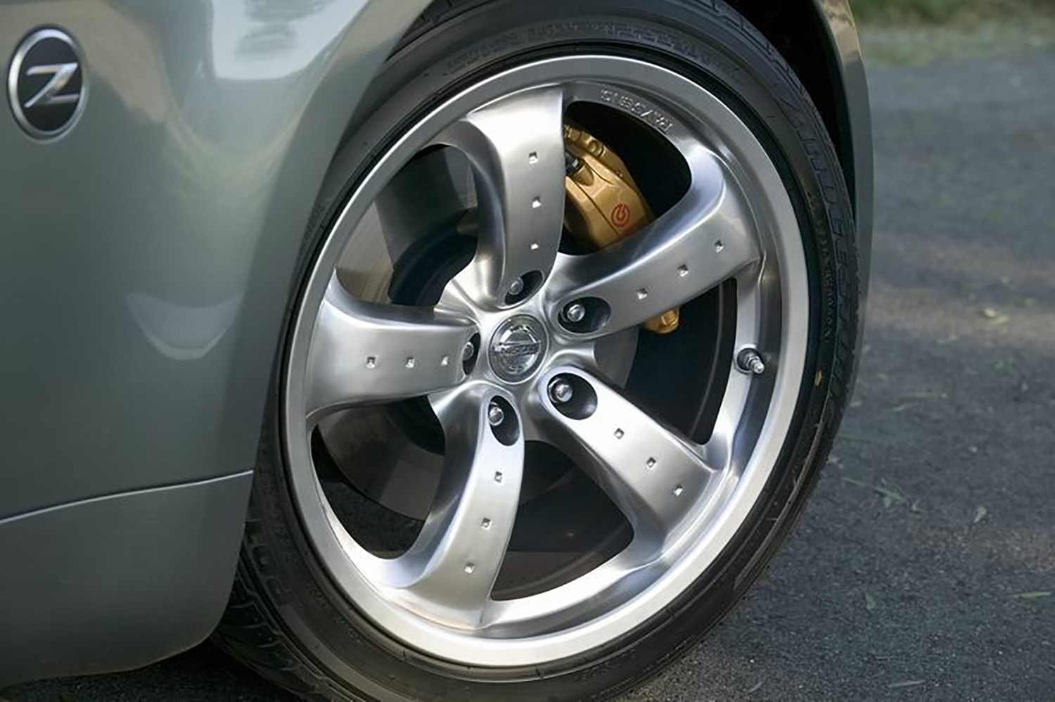 ホイールの奥をのぞけば日産車のキャラクターは丸わかり 〜 画像11