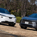 大幅進化で販売絶好調のトヨタbZ4XとSUBARUソルテラ！　買うならドッチか兄弟車を徹底比較してみた