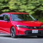 【画像】【試乗】シビックe:HEV RSは「ロードセーリング」じゃなく「レーシングスポーツ」を名乗ってヨシ！　ハンドリングもパワーユニットも最高に楽しいクルマに仕上がっている 〜 画像5
