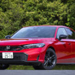 【画像】【試乗】シビックe:HEV RSは「ロードセーリング」じゃなく「レーシングスポーツ」を名乗ってヨシ！　ハンドリングもパワーユニットも最高に楽しいクルマに仕上がっている 〜 画像6
