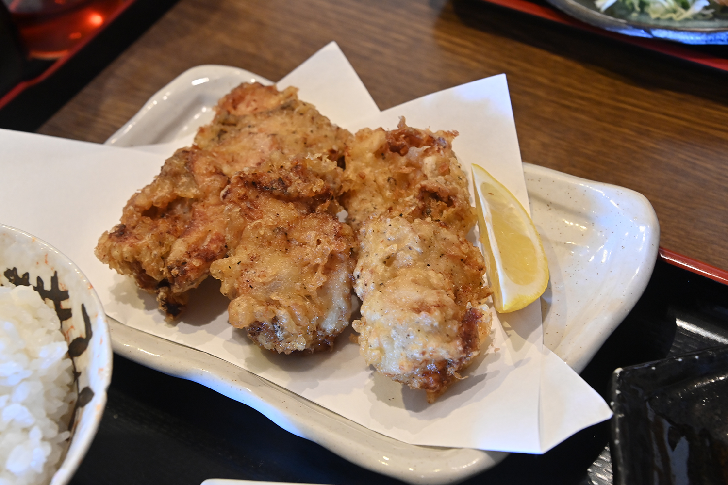 横浜の人気食堂は選べるおかずと爆盛りご飯で胃袋をわしづかみ【Ｐ専食堂】 〜 画像6