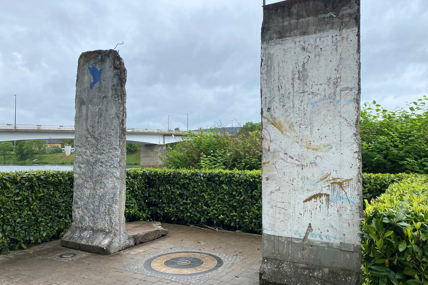 ニュルブルクリンクに行く途中でシェンゲン協定の街を訪ねた【みどり独乙通信】 〜 画像3