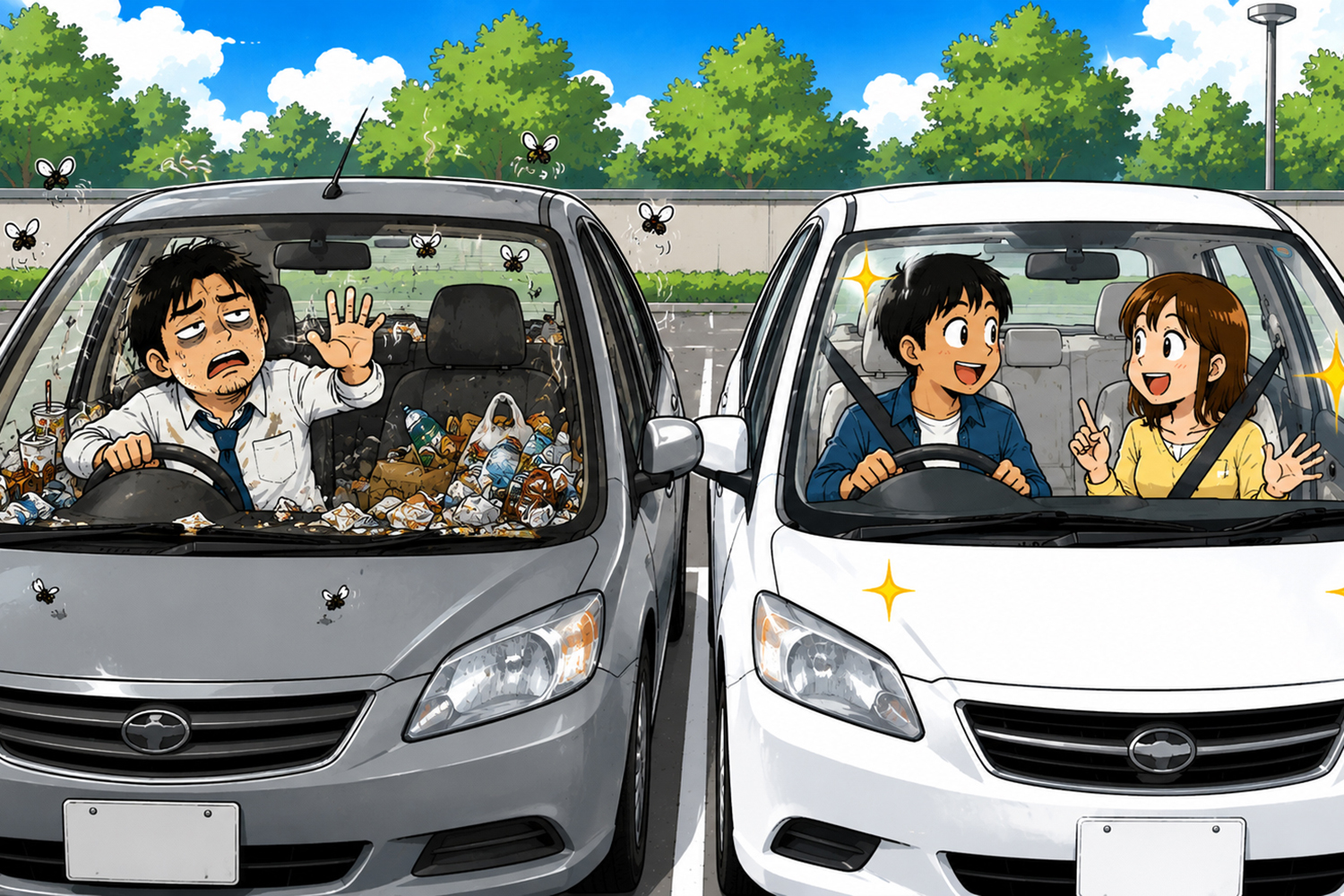 インテリア掃除の基本とお役立ちアイテムをプロに聞いて試した