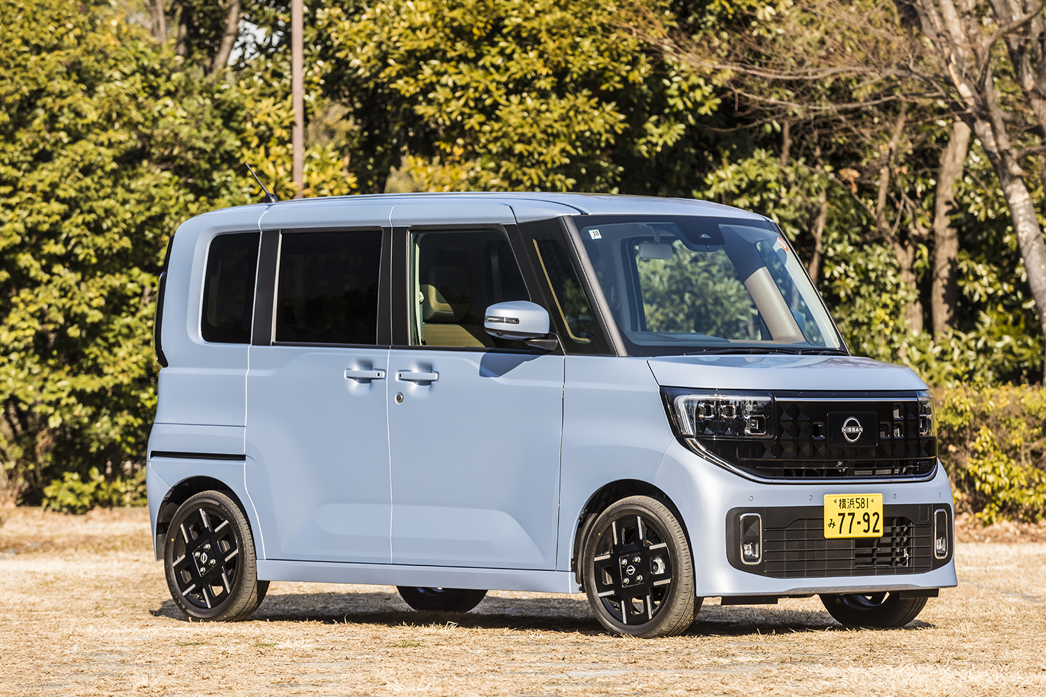 日産ルークスのフロントスタイリング 〜 画像20