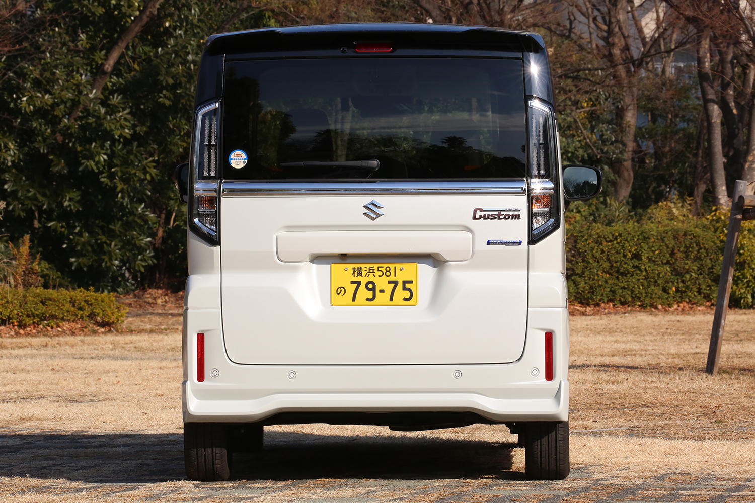 軽自動車6台をガチ比較試乗して本当に満足できる1台を探した 〜 画像27