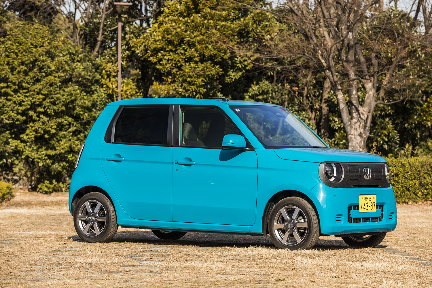 ホンダN-One e:のフロントスタイリング 〜 画像32