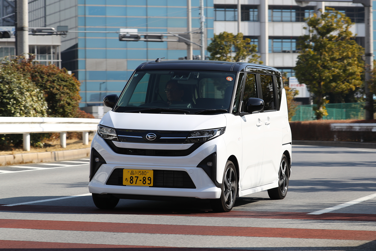 軽自動車6台をガチ比較試乗して本当に満足できる1台を探した 〜 画像38