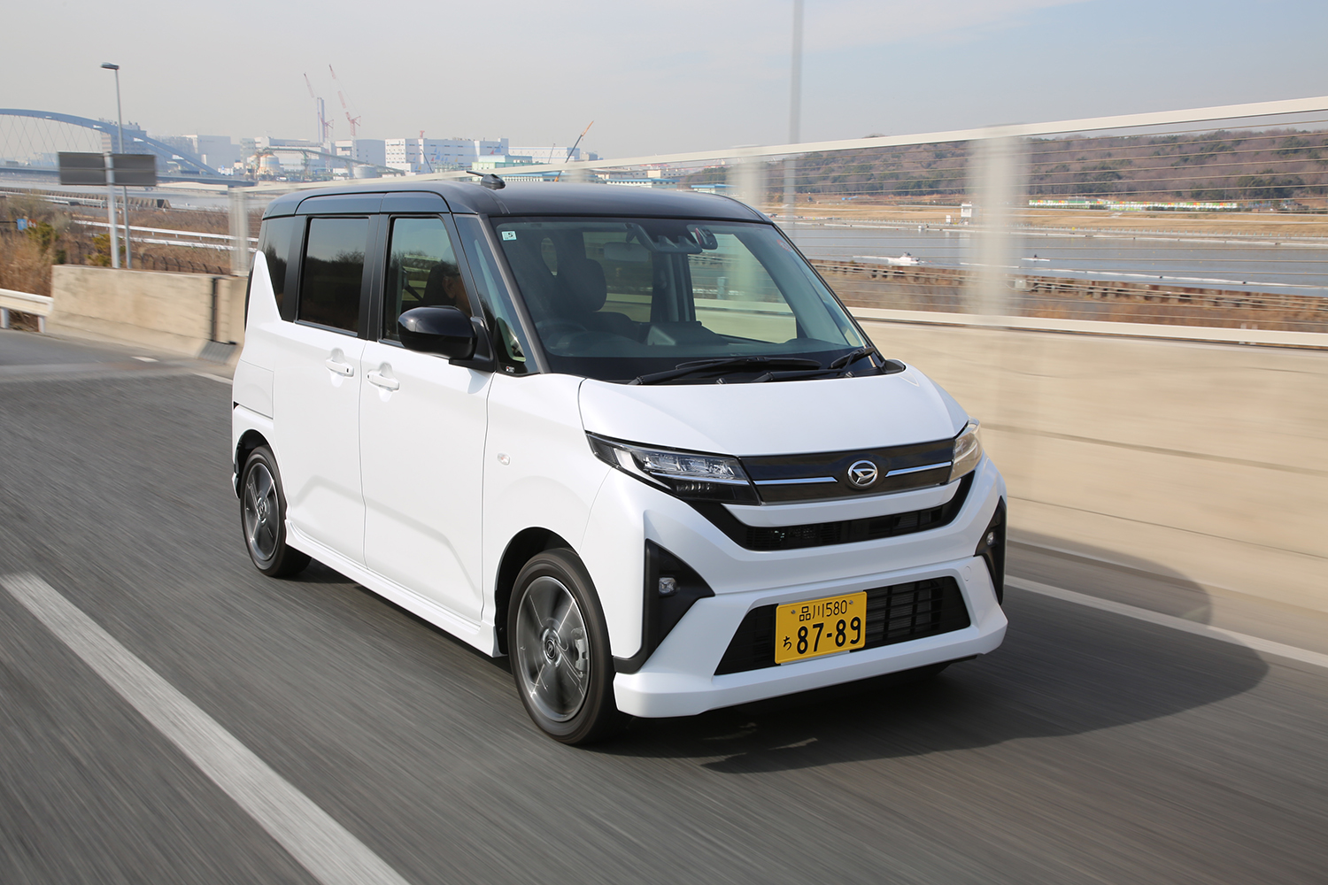 軽自動車6台をガチ比較試乗して本当に満足できる1台を探した 〜 画像39