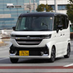 【画像】普通車顔負けの装備と走りでファーストカー化した軽自動車！　最新ターボ＆EVモデル６台の通信簿 〜 画像54