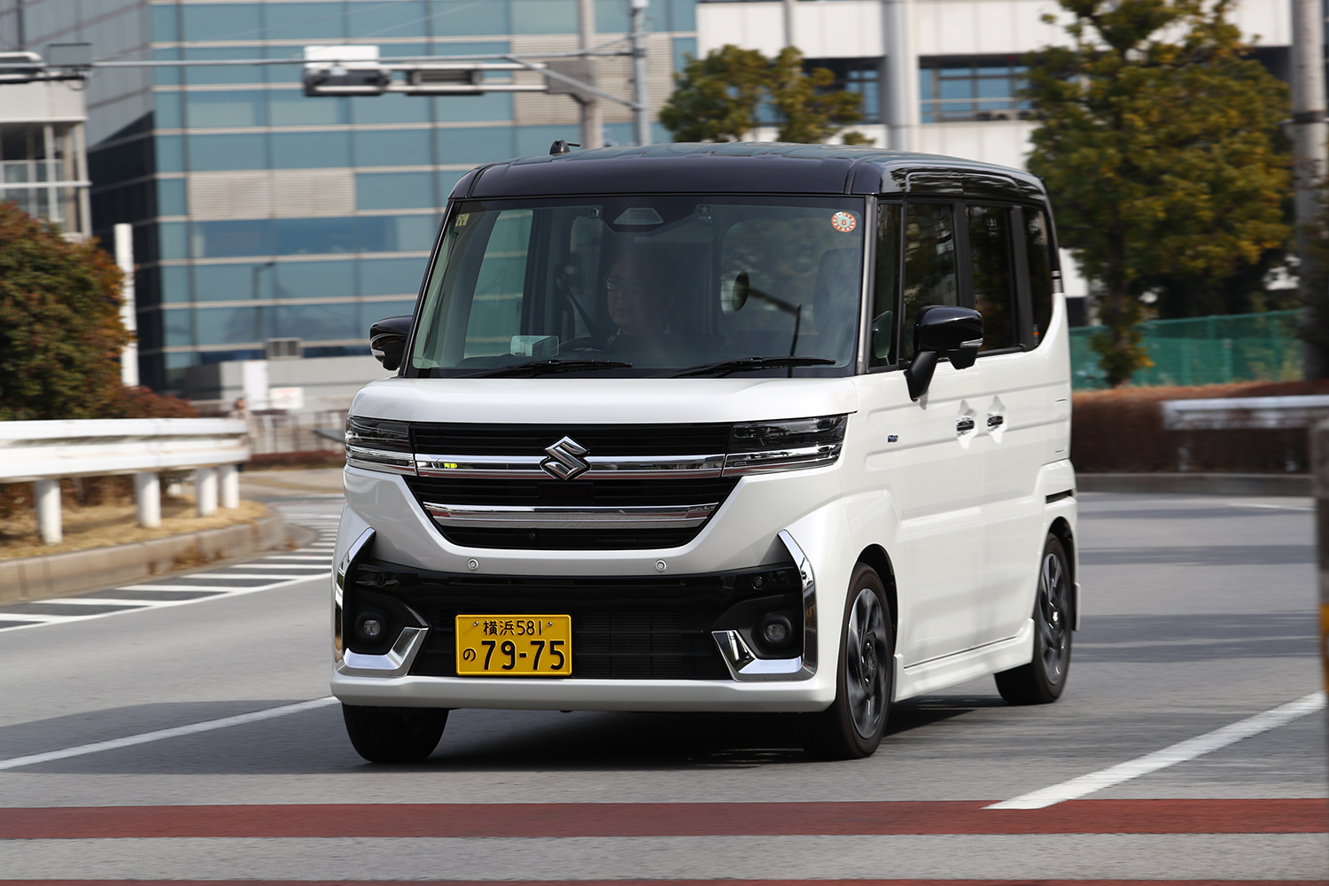 軽自動車6台をガチ比較試乗して本当に満足できる1台を探した 〜 画像54