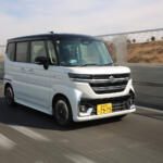 【画像】普通車顔負けの装備と走りでファーストカー化した軽自動車！　最新ターボ＆EVモデル６台の通信簿 〜 画像55