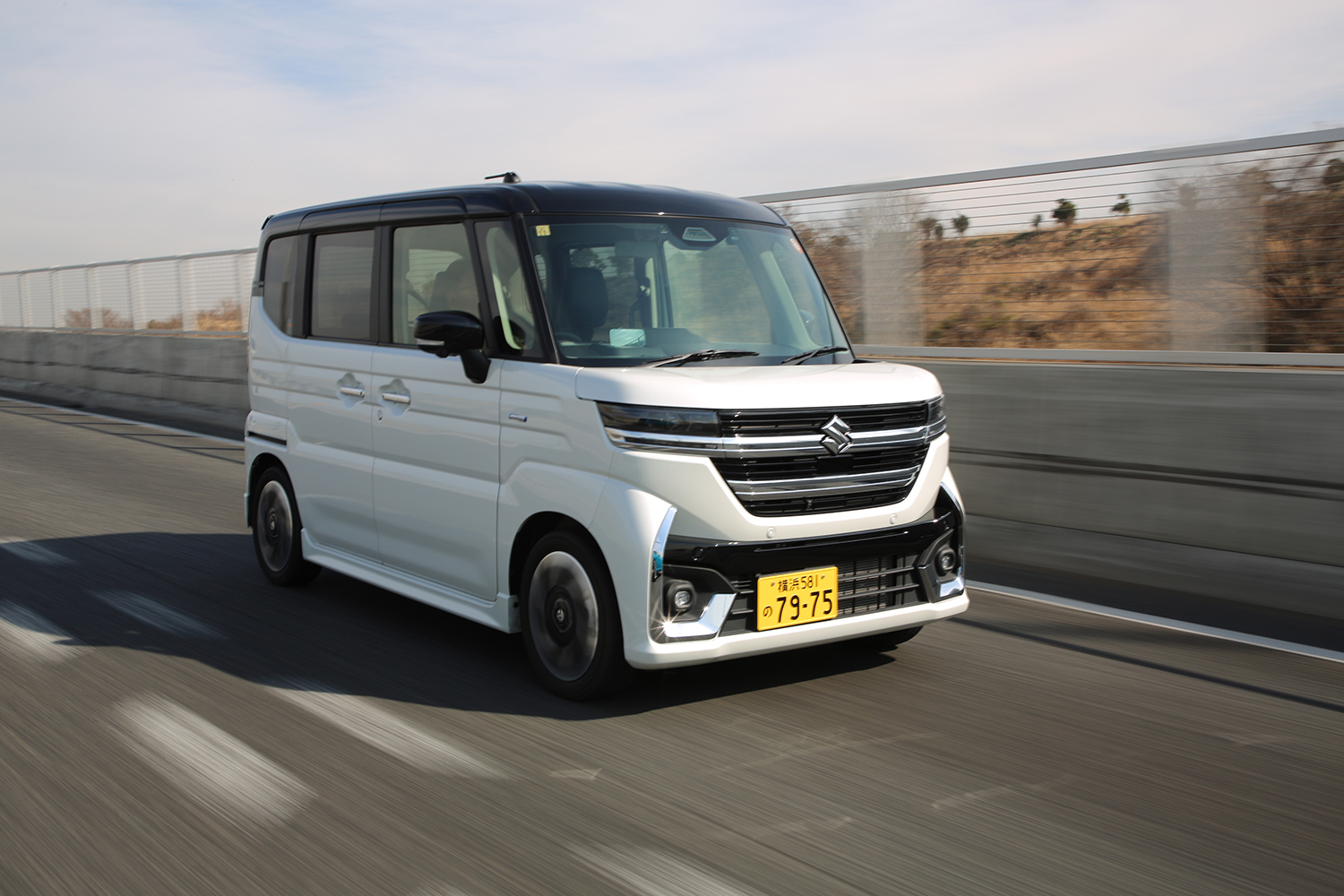 軽自動車6台をガチ比較試乗して本当に満足できる1台を探した 〜 画像55