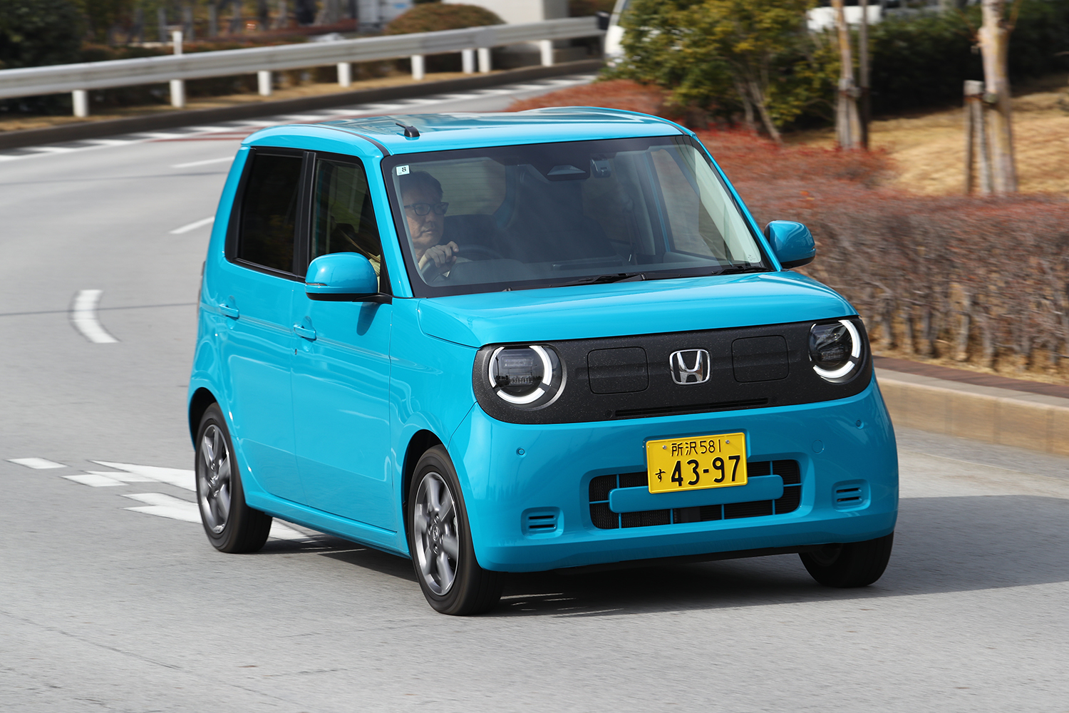 軽自動車6台をガチ比較試乗して本当に満足できる1台を探した 〜 画像58