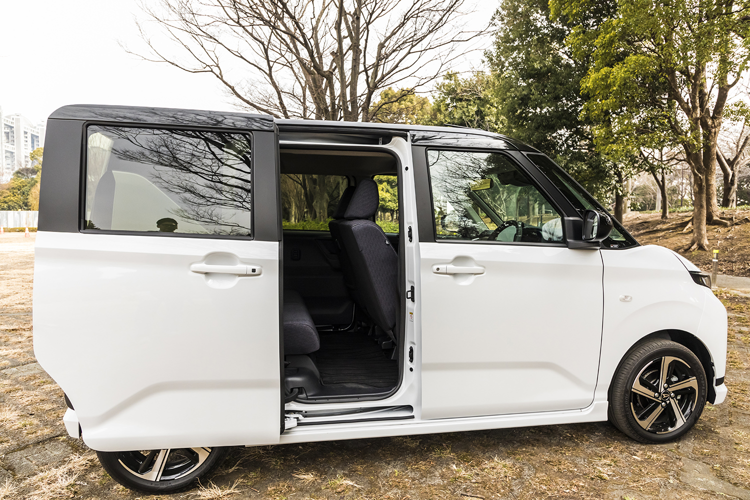 軽自動車6台をガチ比較試乗して本当に満足できる1台を探した 〜 画像63