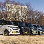 普通車顔負けの装備と走りでファーストカー化した軽自動車！　最新ターボ＆EVモデル６台の通信簿