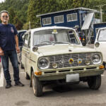 【画像】360cc時代の軽自動車ってなんでこんなに魅力的なんだ！　サブロク愛好家だらけのミーティングに潜入したらクルマもオーナーも最高だった!! 〜 画像4