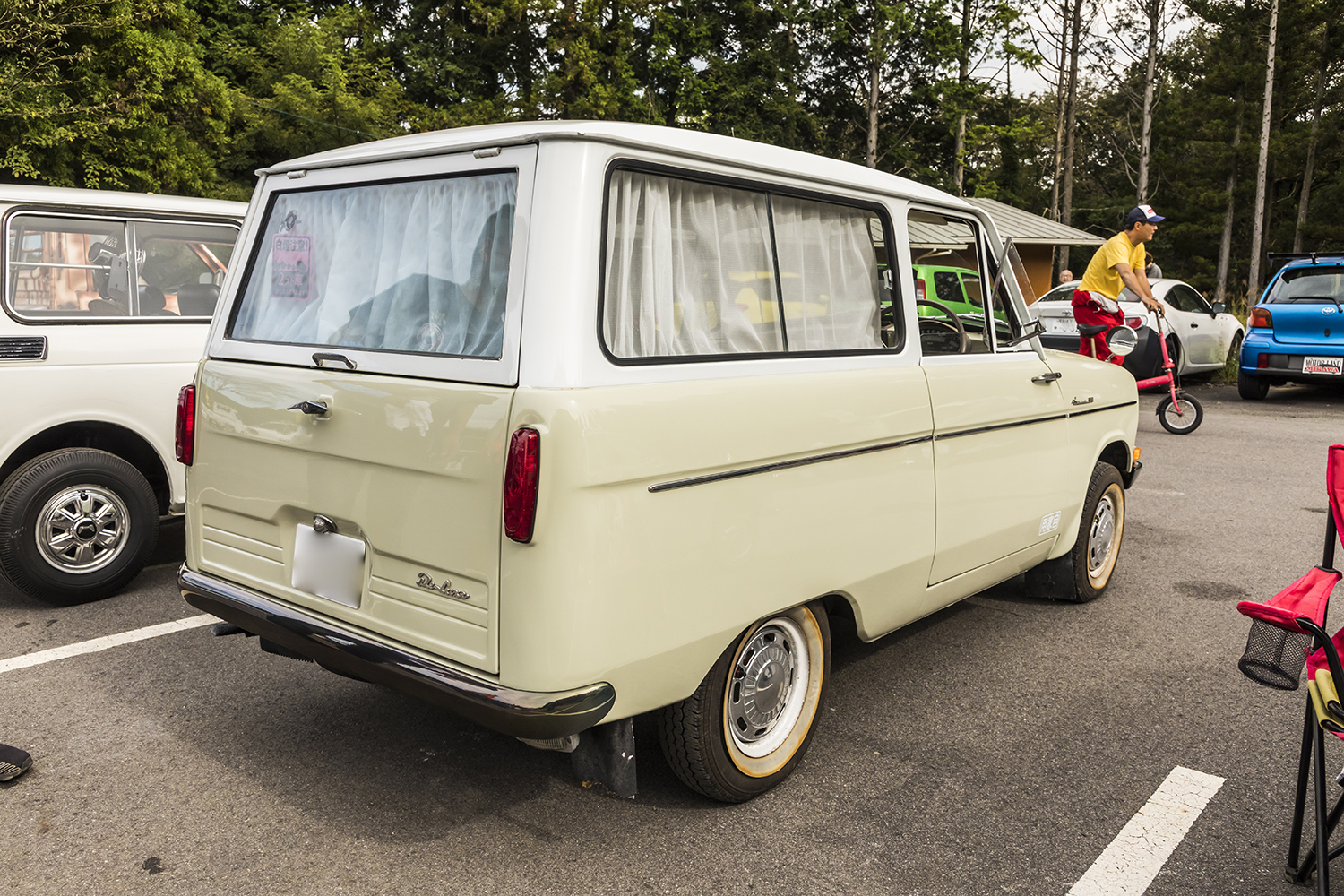 カワイすぎる旧車を愛する「サブロク愛好家」とは 〜 画像5