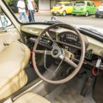 【画像】360cc時代の軽自動車ってなんでこんなに魅力的なんだ！　サブロク愛好家だらけのミーティングに潜入したらクルマもオーナーも最高だった!! 〜 画像6