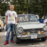 【画像】360cc時代の軽自動車ってなんでこんなに魅力的なんだ！　サブロク愛好家だらけのミーティングに潜入したらクルマもオーナーも最高だった!! 〜 画像7