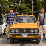 【画像】360cc時代の軽自動車ってなんでこんなに魅力的なんだ！　サブロク愛好家だらけのミーティングに潜入したらクルマもオーナーも最高だった!! 〜 画像13