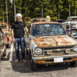 【画像】360cc時代の軽自動車ってなんでこんなに魅力的なんだ！　サブロク愛好家だらけのミーティングに潜入したらクルマもオーナーも最高だった!! 〜 画像16