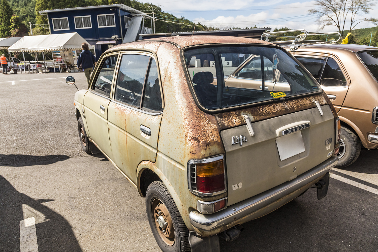 カワイすぎる旧車を愛する「サブロク愛好家」とは 〜 画像17