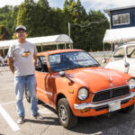【画像】360cc時代の軽自動車ってなんでこんなに魅力的なんだ！　サブロク愛好家だらけのミーティングに潜入したらクルマもオーナーも最高だった!! 〜 画像19