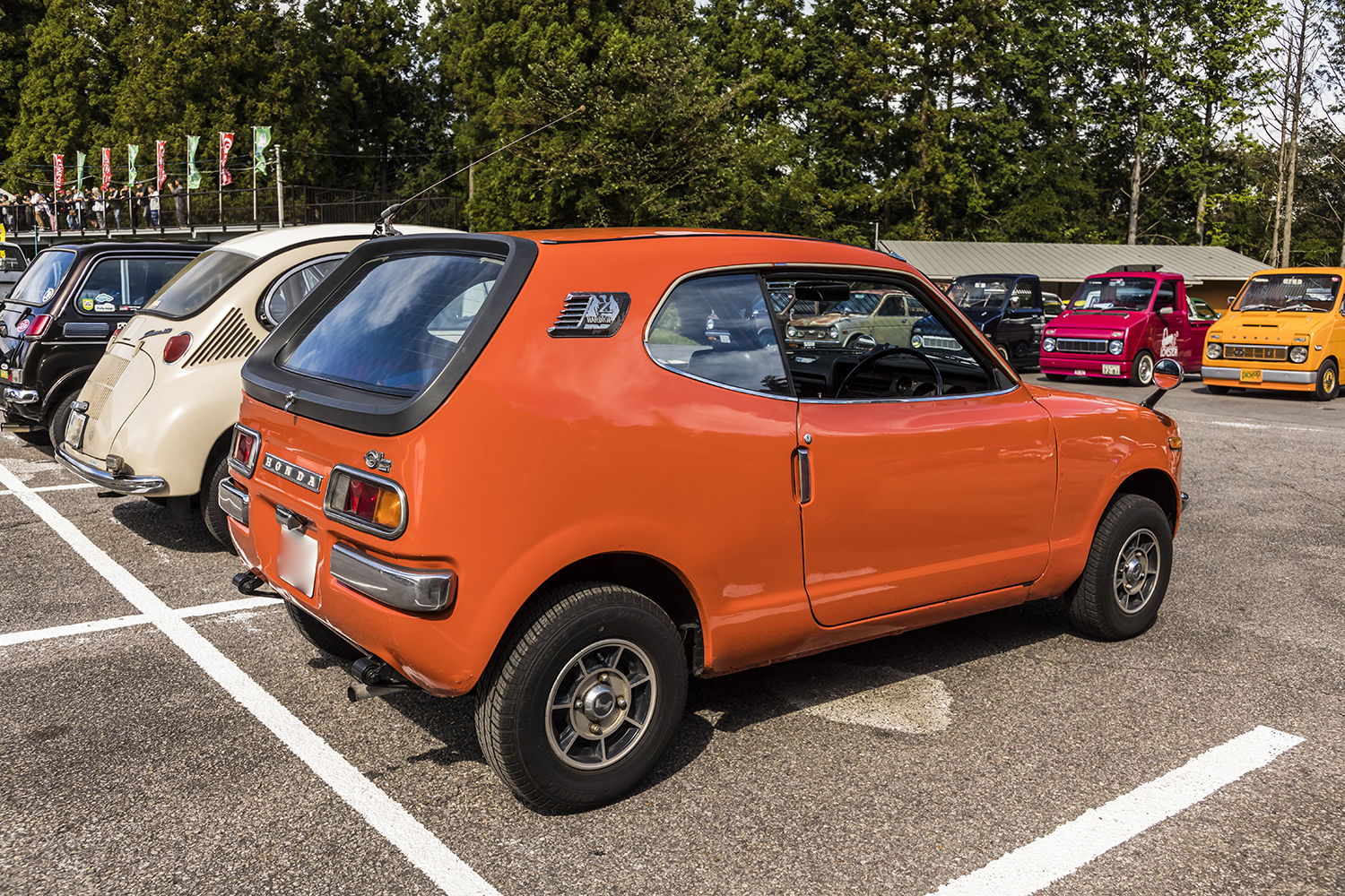 カワイすぎる旧車を愛する「サブロク愛好家」とは 〜 画像20