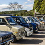 【画像】360cc時代の軽自動車ってなんでこんなに魅力的なんだ！　サブロク愛好家だらけのミーティングに潜入したらクルマもオーナーも最高だった!! 〜 画像26