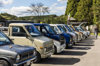 カワイすぎる旧車を愛する「サブロク愛好家」とは