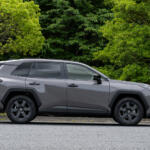 【画像】グローバルで年間100万台を売る怪物「トヨタRAV4」は絶対王者か？　ライバルの「CR-V」「フォレスター」「Xトレイル」と走り比べて徹底チェック!! 〜 画像2