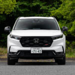 【画像】グローバルで年間100万台を売る怪物「トヨタRAV4」は絶対王者か？　ライバルの「CR-V」「フォレスター」「Xトレイル」と走り比べて徹底チェック!! 〜 画像5