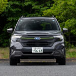 【画像】グローバルで年間100万台を売る怪物「トヨタRAV4」は絶対王者か？　ライバルの「CR-V」「フォレスター」「Xトレイル」と走り比べて徹底チェック!! 〜 画像7