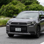 【画像】グローバルで年間100万台を売る怪物「トヨタRAV4」は絶対王者か？　ライバルの「CR-V」「フォレスター」「Xトレイル」と走り比べて徹底チェック!! 〜 画像10
