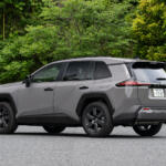 【画像】グローバルで年間100万台を売る怪物「トヨタRAV4」は絶対王者か？　ライバルの「CR-V」「フォレスター」「Xトレイル」と走り比べて徹底チェック!! 〜 画像12