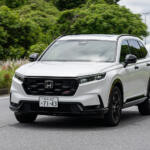 【画像】グローバルで年間100万台を売る怪物「トヨタRAV4」は絶対王者か？　ライバルの「CR-V」「フォレスター」「Xトレイル」と走り比べて徹底チェック!! 〜 画像13