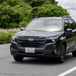 【画像】グローバルで年間100万台を売る怪物「トヨタRAV4」は絶対王者か？　ライバルの「CR-V」「フォレスター」「Xトレイル」と走り比べて徹底チェック!! 〜 画像16