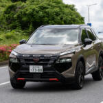 【画像】グローバルで年間100万台を売る怪物「トヨタRAV4」は絶対王者か？　ライバルの「CR-V」「フォレスター」「Xトレイル」と走り比べて徹底チェック!! 〜 画像19