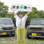 【試乗】運転の「ラクさ」が大幅進化！　スズキ・ハスラー＆エブリイは「頼れる相棒感」マシマシ