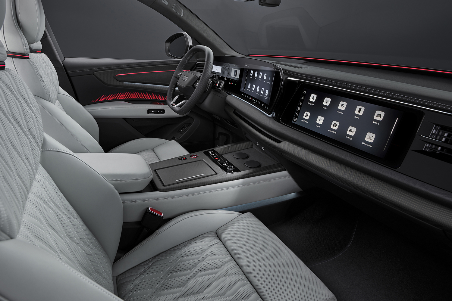 新フラッグシップＳＵＶ「Ｑ９」は約2000万円から 〜 画像8