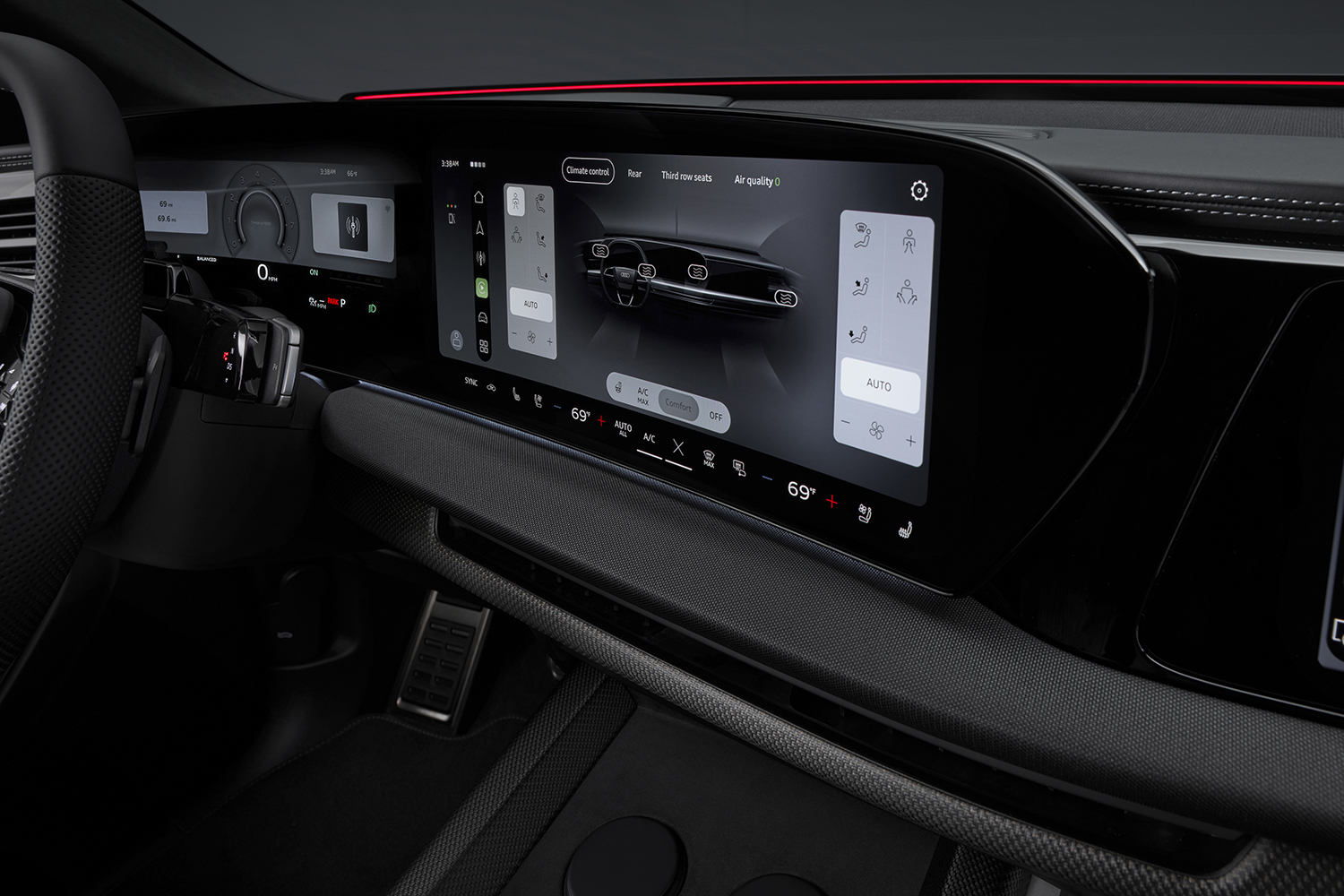 新フラッグシップＳＵＶ「Ｑ９」は約2000万円から 〜 画像14