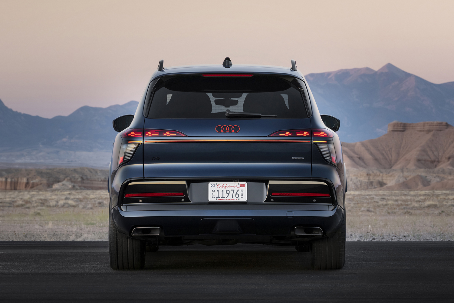 新フラッグシップＳＵＶ「Ｑ９」は約2000万円から 〜 画像29