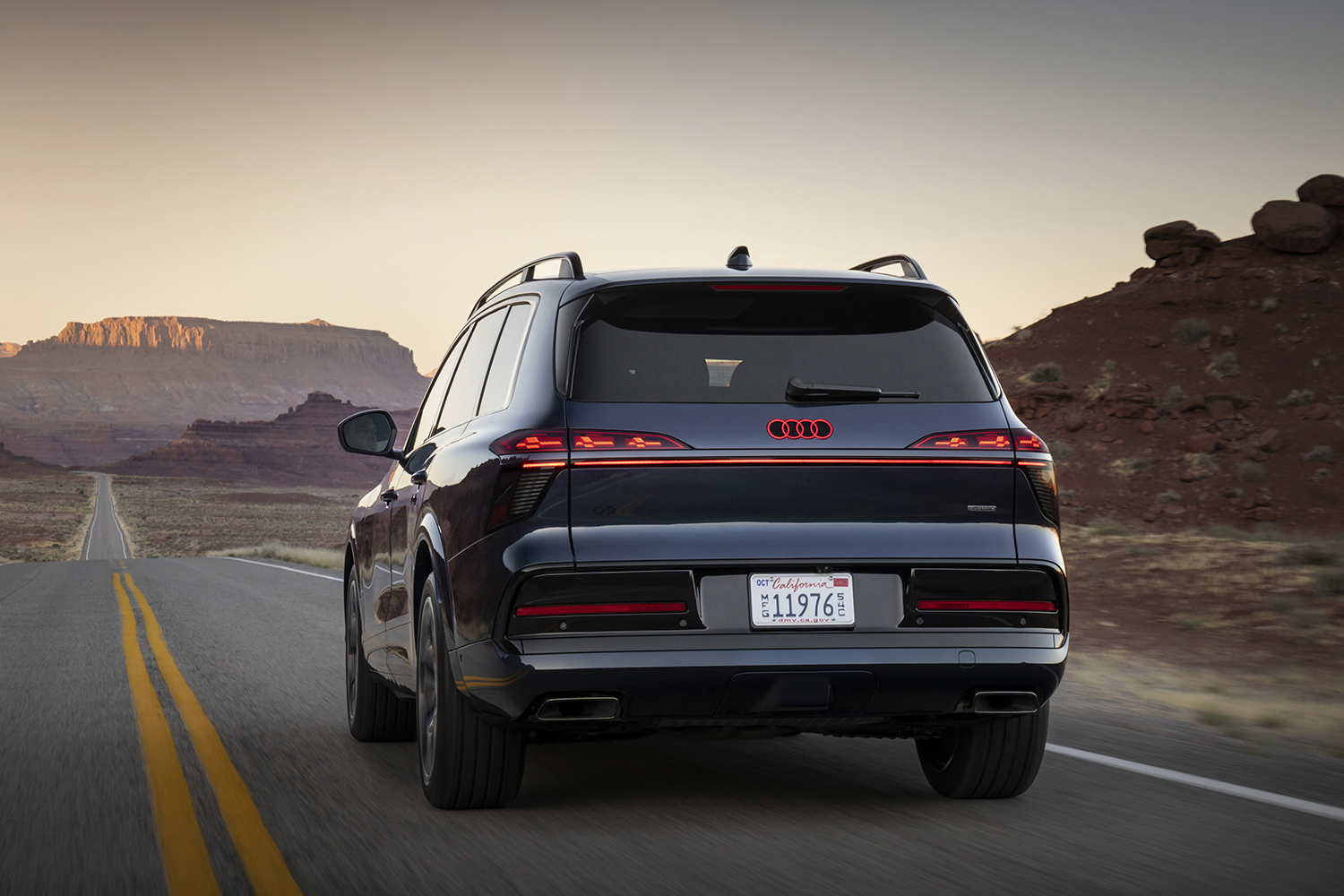 新フラッグシップＳＵＶ「Ｑ９」は約2000万円から 〜 画像34