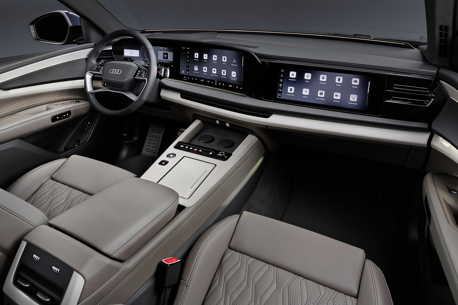 新フラッグシップＳＵＶ「Ｑ９」は約2000万円から 〜 画像35